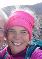 Membership Secretary - Julie Freemantle